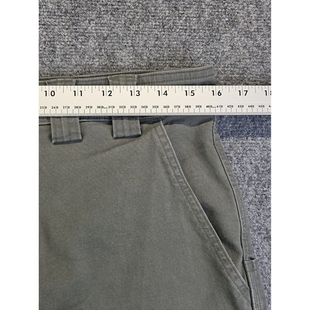 DULUTH TRADING Men 32x30 (29) DuluthFlex FireHose STANDARD FIT Cargo Pant 1729 - Picture 8 of 10